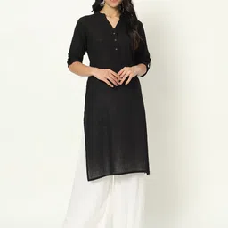 besolid Women Khadi Kurta-picture-37