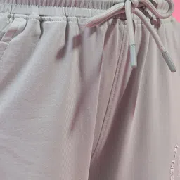 Crimsoune Club Typographic Print Trackpants image 3