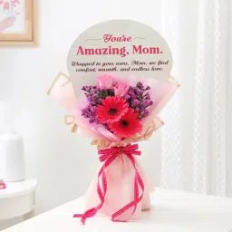 Blossoming Affection Bouquet image 2