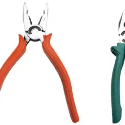 Sky Blue Sbe_Plier Combo_307 Stainless Steel Groove Plier 7.8 inch Set of 2 Pcs-picture-29
