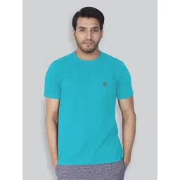 Lux Nitro Green & Turquoise Regular Fit T-Shirt Pack of - 2 image 4