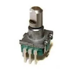 TT Electronics Incremental Magnetic Encoder PCB Mount 20 PPR Rotary 20 Detent 2 Channel, EN11-VSM1BQ20-picture-22