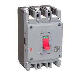 DELIXI ELECTRIC CDM3S Series Moulded Case Circuit Breaker 3 Pole 800 A Rated Current, M3S800N8003300 image 1