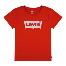 Levis Girls Cotton Tops-image-7