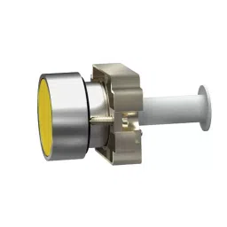 Essen Deinki Yellow Non Illuminated Push Button Relay Reset Actuator with Metal Bracket, PCB2-BA5RR-image-69