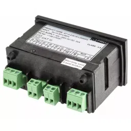 RS PRO Digital Ammeter 1-5 (Input)A AC, 1365390 image 5