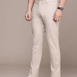 French Connection Men Slim Fit Trousers image 2