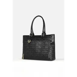 Allen Solly Women Black Formal Handbag image 2