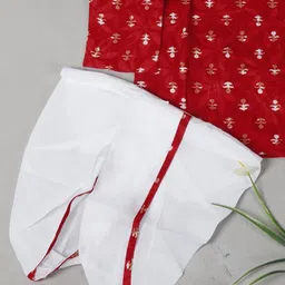 LITTLE DREAMS Boys Viscose Rayon Clothing Set image 3