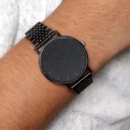 JOKER & WITCH Waffle & Cookie Couple Watch Gift Set JWCW281 image 5