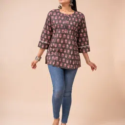 EKISHA Printed Tunic-picture-14