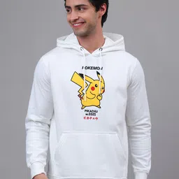 Free Authority Pokemon Printed Hoodie-picture-29