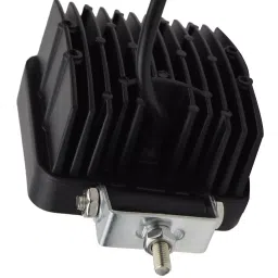 AllExtreme EX16FW2P 16 LED Fog Light Waterproof Square Led Flood Lamp Offroad Driving Work Light for Bikes Cars and Motorcycle (48W, White Light, 2 PCS) image 5