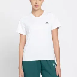 adidas Snow White Sports T-Shirt-picture-21