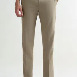 Arrow Men Slim Fit Trousers image 5