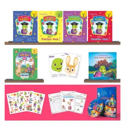 Preschool Kit Learning Book Level 3 - English-image-25