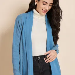 CREATIVE LINE Women Shrug-image-19