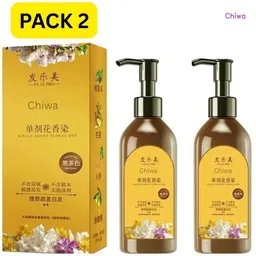 CHIWA Unisex Black Hair Colour-picture-40