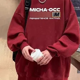 StyleCast x Revolte Typography Printed Round Neck Pullover Sweatshirt-picture-20