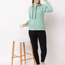 Deefab Women Hooded Sweatshirt image 3