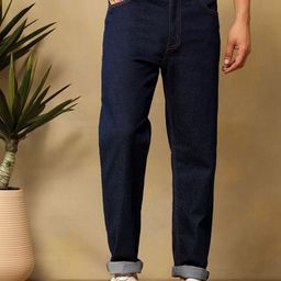 Stylecast X Kotty Men Regular Fit Mid-Rise Stretchable Jeans-picture-8