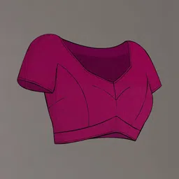 all about you Floral Sequinned Poly Georgette Heavy Work Saree image 3