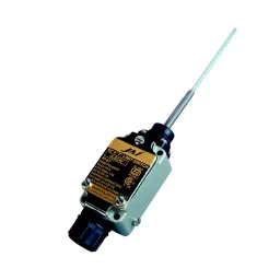 JAIBALAJI BC9 Series Oil Tight Limit Switch With Cat Whisker Nylon Rod 2 NO + 2 NC Contact, JLSNCW-picture-25