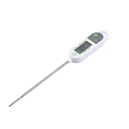 ACETEQ Digital Thermometer White Waterproof, DTM X7 image 5