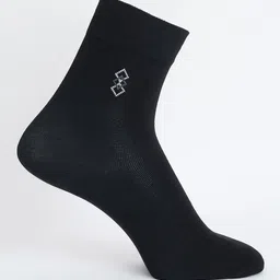 Camey Men Pack Of 3 Assorted Cotton Crew Socks image 3