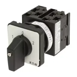 EATON MOELLER CHANGEOVER SWITCH, 3 POLE, 690VAC, 20A, T0-3-8212/E-image-55