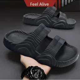 Feel alive Men Thong Flip-Flops image 2