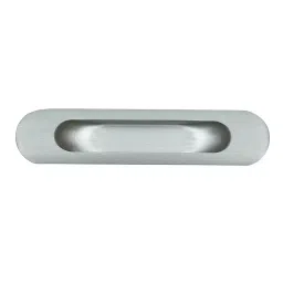 Decorio Wardrobe Handle 450 mm Satin Silver, WDC-1143 image 3