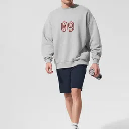 Moda Rapido Men Printed Sweatshirt-image-65