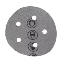 KOVAX Super Tack Flim Backed Disc 125 mm (5 inch) 5 Holes 220 Grit Size Round, 6200120 (Pack of 100 Pcs)-picture-34