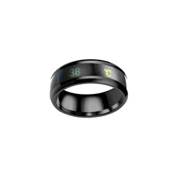 Iga collection Unisex Temperature Finger Ring image 3