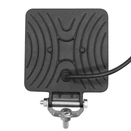 AllExtreme EX16WY1 16 LED Fog Light Waterproof Square Led Flood Lamp Offroad Driving Work Light for Bikes Cars and Motorcycle (48W, Yellow & White Light, 1 Pc) image 2