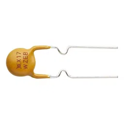 Littelfuse FUSE, RESETTABLE PTC, 60VDC, 0.1A, THD Model No - RXEF010-2 (Pack of 5)-image-6