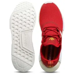 Adidas Originals Men's NMD_R1 Red Casual Sneakers image 5