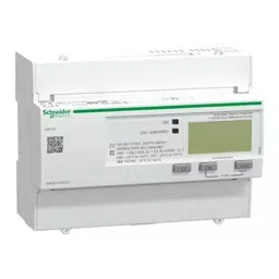 Schneider Electric 1P + N, 3P + N, 3P and 125 A Energy Meter, A9MEM3310-picture-47