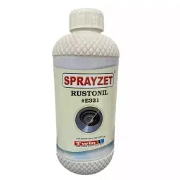 SPRAYZET Rustonil Rust Remover 1 L for Industrial Use, E321 (Pack of 6)-picture-13