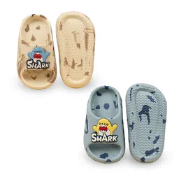 Smartots Unisex Kids Printed Sliders image 3