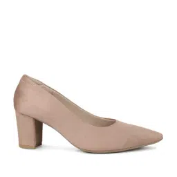 Inc.5 Women's Chikoo Casual Pumps-picture-37