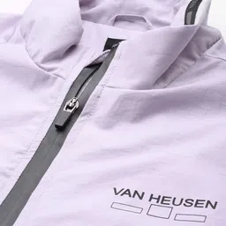 Van Heusen Solid Tailored Jacket image 2