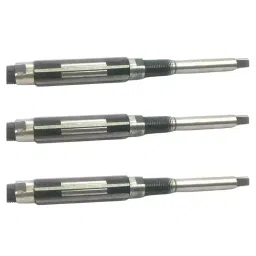 Buyohlic International HSS M2 Grade Precision Expandable Reamers Size H4 (15/32-17/32) for DIY, Finishing, 1W-0TIC-2KU2 (Pack of 3)-picture-15