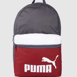 Puma Unisex Phase Colourblocked Backpack image 1
