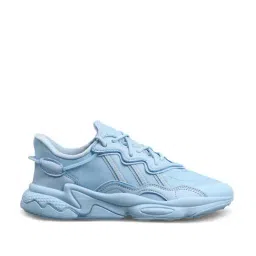 Adidas Originals Women's OZWEEGO Blue Running Shoes-picture-19