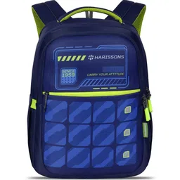 Harissons Unisex Backpack image 1