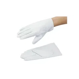 AS ONE Cowhide Leather Gloves, 2-2380-01-picture-35