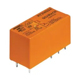 SCHRACK - TE CONNECTIVITY POWER RELAY, SPDT, 5VDC, 16A, THT, RTD14005-picture-20