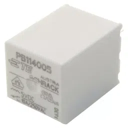 SCHRACK - TE CONNECTIVITY POWER RELAY, SPDT, 10A, 250VAC, TH, 6-1415029-1-picture-19